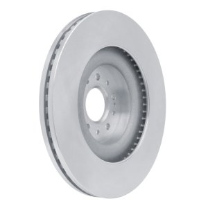 Genesis G90 Brake Rotor (1) - Front - R1 Concepts - Plain - `17-`22